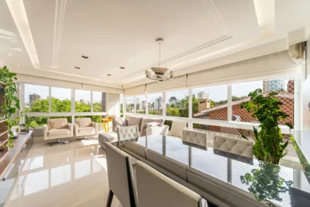 Apartamento com 3 Quartos à venda, 106m² no Boa Vista, Porto Alegre