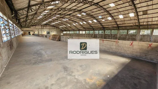 Galpão/Depósito/Armazém à venda, 6560m² no Campestre, Santo André