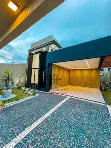 Casa com 3 Quartos à venda, 140m² no Loteamento Residencial Verona, Anápolis