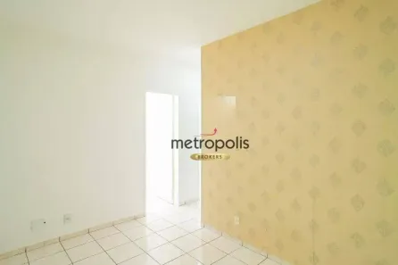 Apartamento com 2 Quartos à venda, 42m² no Baeta Neves, São Bernardo do Campo