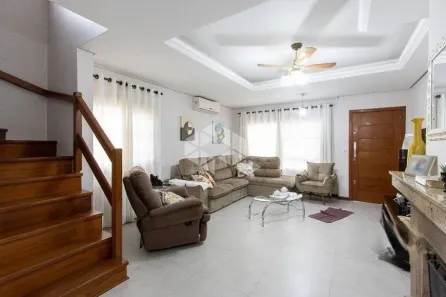 Casa de Condomínio com 3 Quartos à venda, 191m² no Hípica, Porto Alegre