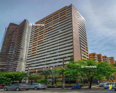 Apartamento com 3 Quartos para alugar, 62m² no Meireles, Fortaleza