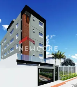 Cobertura com 2 Quartos à venda, 104m² no Serrano, Belo Horizonte