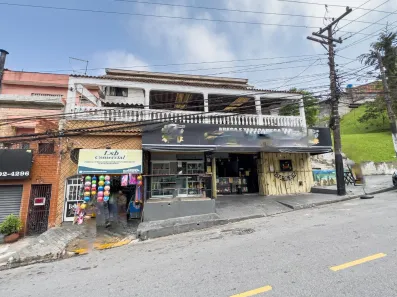 Sobrado com 7 Quartos à venda, 354m² no Assunção, São Bernardo do Campo