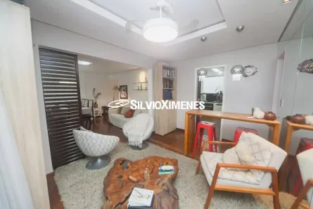 Apartamento com 4 Quartos à venda, 168m² no Sion, Belo Horizonte
