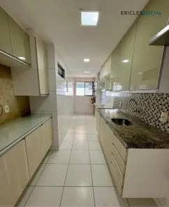 Apartamento com 2 Quartos para alugar, 62m² no Jatiúca, Maceió
