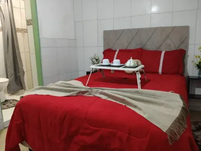 Kitnet com 1 Quarto para alugar, 25m² no Jardim Bom Clima, Guarulhos