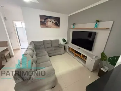 Apartamento com 1 Quarto para alugar, 53m² no Rudge Ramos, São Bernardo do Campo