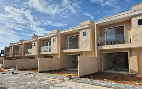 Casa com 4 Quartos à venda, 120m² no Recreio Ipitanga, Lauro de Freitas