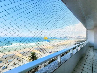 Apartamento com 4 Quartos à venda, 208m² no Pitangueiras, Guarujá