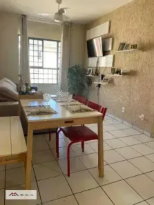 Apartamento com 3 Quartos à venda, 70m² no Jardim García, Campinas
