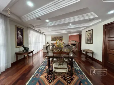 Apartamento com 4 Quartos à venda, 377m² no Vila Adyana, São José dos Campos