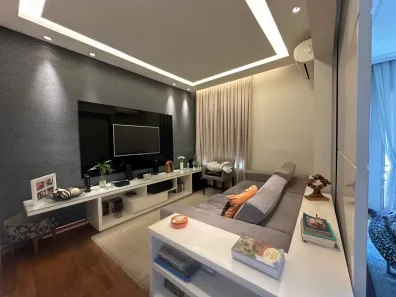 Apartamento com 4 Quartos à venda, 186m² no Tatuapé, São Paulo