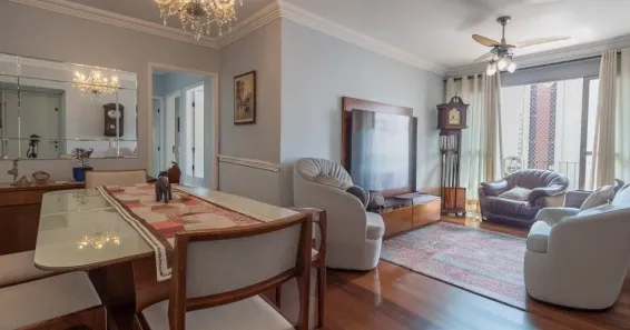 Apartamento com 3 Quartos à venda, 105m² no Perdizes, São Paulo