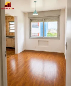 Apartamento com 1 Quarto à venda, 43m² no Centro Histórico, Porto Alegre
