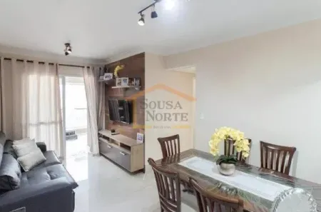 Apartamento com 3 Quartos à venda, 77m² no Vila Guilherme, São Paulo