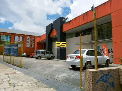 Prédio Comercial para alugar, 6000m² no Centro, Campina Grande