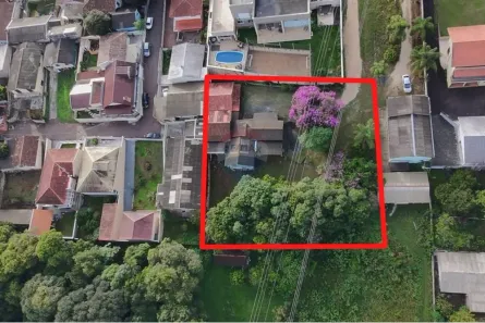Lote/Terreno à venda, 1230m² no São João, Curitiba