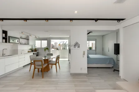 Apartamento com 1 Quarto à venda, 56m² no Vila da Saúde, São Paulo