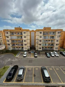 Apartamento com 2 Quartos para alugar, 57m² no Turu, São Luís