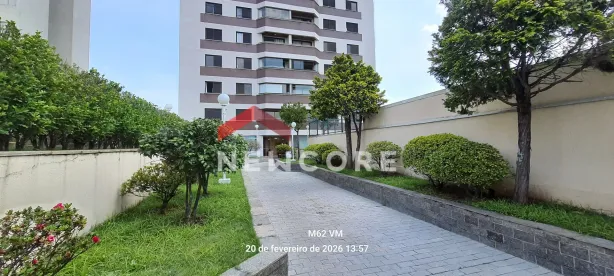 Apartamento com 3 Quartos à venda, 91m² no Bangú, Santo André