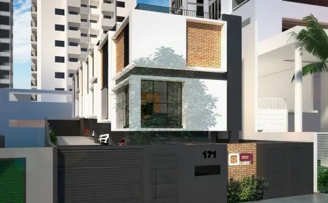 Casa de Condomínio com 3 Quartos à venda, 170m² no Vila Mariana, São Paulo