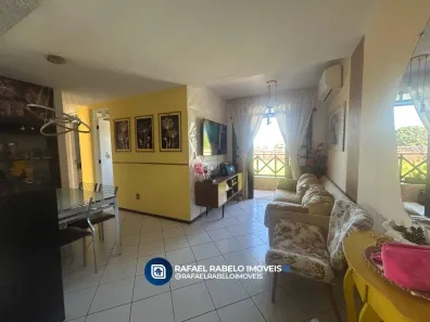 Apartamento com 3 Quartos à venda, 64m² no Messejana, Fortaleza