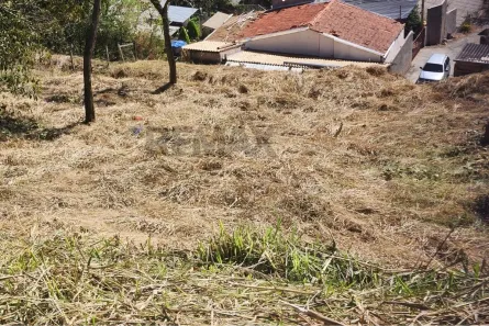 Lote/Terreno à venda, 599m² no Parque das Fontes, Águas de Lindóia