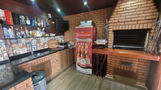 Cobertura com 1 Quarto à venda, 101m² no Casa Branca, Santo André
