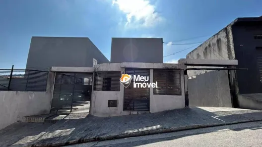 Casa com 2 Quartos à venda, 60m² no Vila João Batista, São Paulo