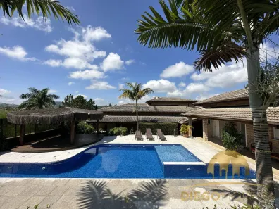 Fazenda/Sítio com 5 Quartos à venda, 1200m² no Bom Retiro, Bragança Paulista