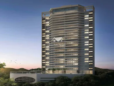 Apartamento com 4 Quartos à venda, 186m² no Vale do Sereno, Nova Lima
