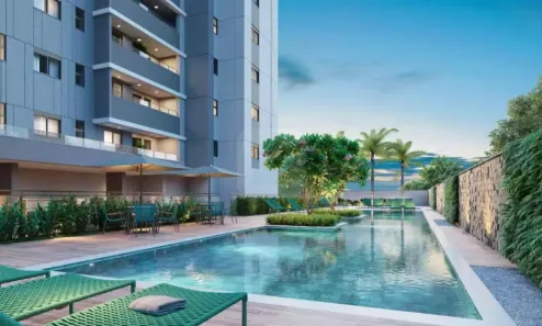 Apartamento com 3 Quartos à venda, 95m² no Morada da Colina, Uberlândia