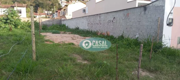 Lote/Terreno à venda, 236m² no Engenho do Mato, Niterói