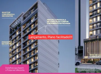 Apartamento com 1 Quarto à venda, 42m² no Norte, Brasília