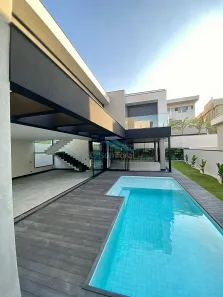 Casa de Condomínio com 4 Quartos à venda, 566m² no Alphaville, Santana de Parnaíba