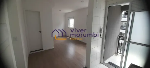 Apartamento com 1 Quarto à venda, 32m² no Parque Reboucas, São Paulo
