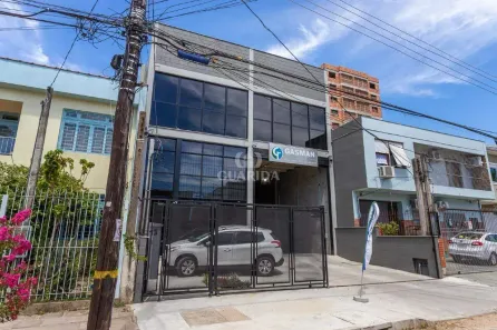 Sala Comercial para alugar, 165m² no Santa Maria Goretti, Porto Alegre