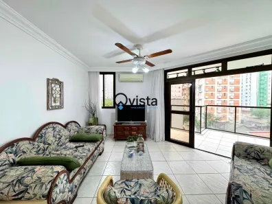 Apartamento com 3 Quartos à venda, 152m² no Pitangueiras, Guarujá