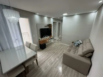 Apartamento com 2 Quartos à venda, 53m² no Jardim Abaeté, Piracicaba