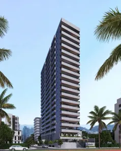 Apartamento com 2 Quartos à venda, 86m² no Flórida, Praia Grande