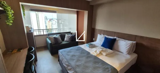 Apartamento com 1 Quarto à venda, 27m² no Planalto Paulista, São Paulo