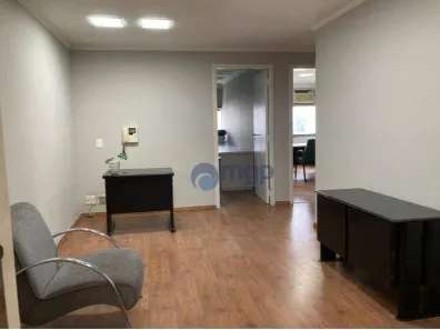 Imóvel Comercial para alugar, 98m² no Cidade Monções, São Paulo