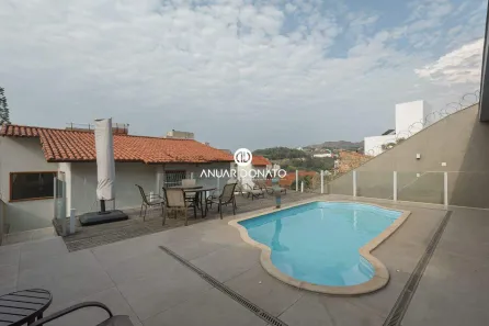 Casa com 4 Quartos à venda, 324m² no Santa Lúcia, Belo Horizonte
