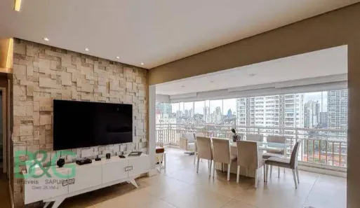 Apartamento com 3 Quartos à venda, 101m² no Quinta da Paineira, São Paulo