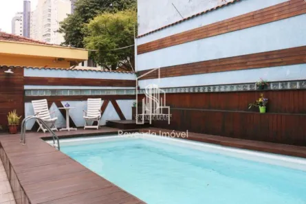 Casa com 5 Quartos à venda, 285m² no Jardim Vila Mariana, São Paulo