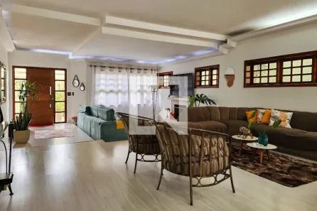 Casa com 4 Quartos à venda, 346m² no Independência, São Bernardo do Campo