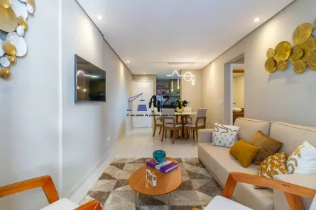 Apartamento com 2 Quartos à venda, 77m² no Vila Congonhas, São Paulo