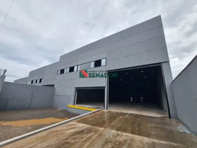 Galpão/Depósito/Armazém para alugar, 800m² no Cilo 2, Londrina