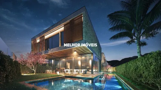 Casa de Condomínio com 4 Quartos à venda, 344m² no Praia do Estaleiro, Balneário Camboriú